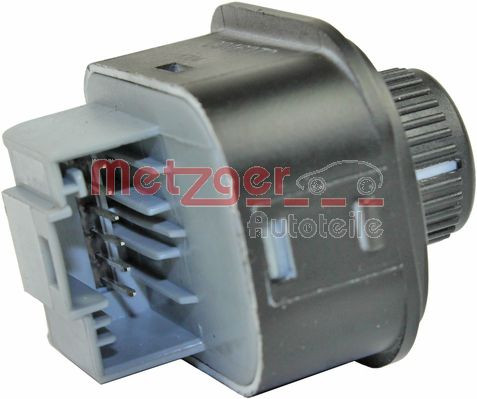 METZGER Schalter, Spiegelverstellung